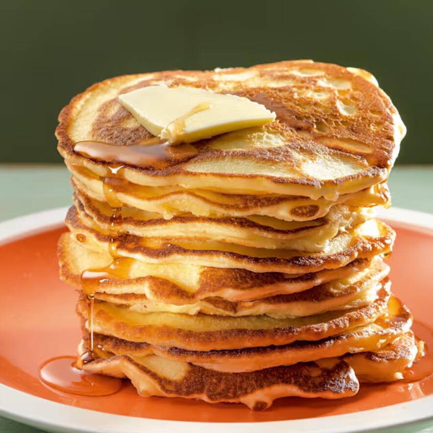 Hot Cakes