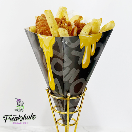 Cono Freak Fries