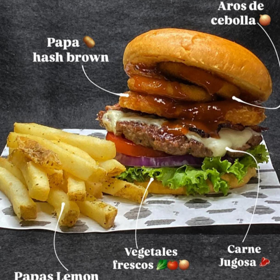 Incógnito Burger