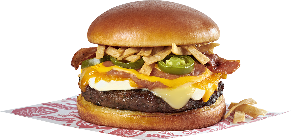 Hamburguesa Chilli Cheese