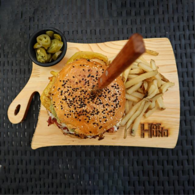 MEXA BURGER