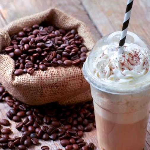 Frappé de Cappuccino