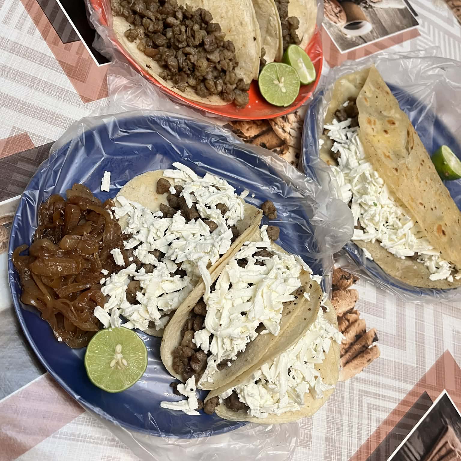 Tacos De Bistec