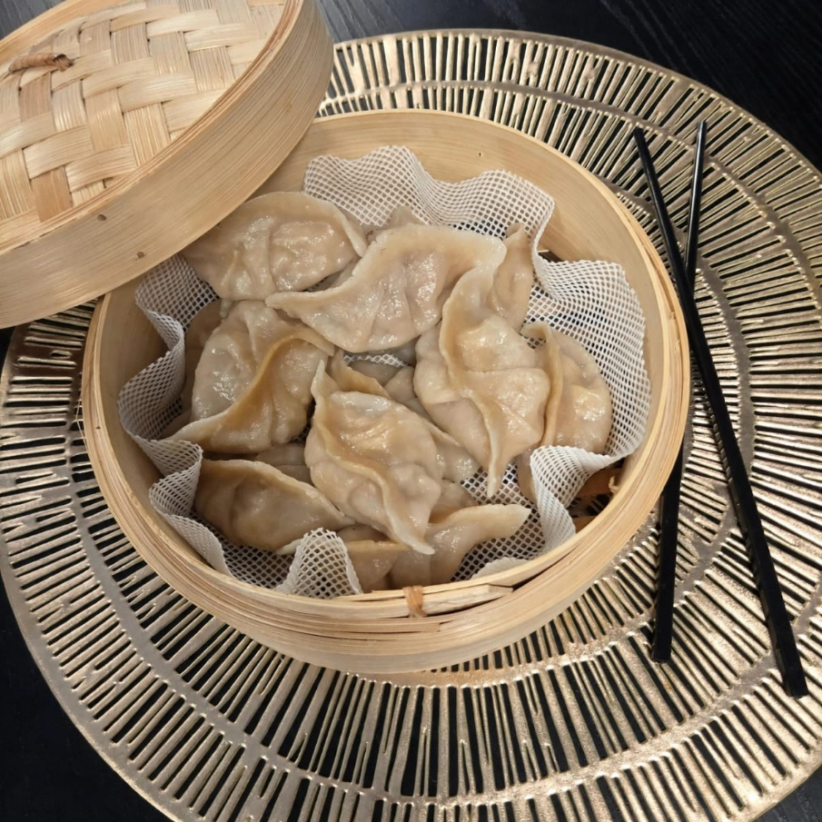 12 PZ DUMPLINGS POLLO