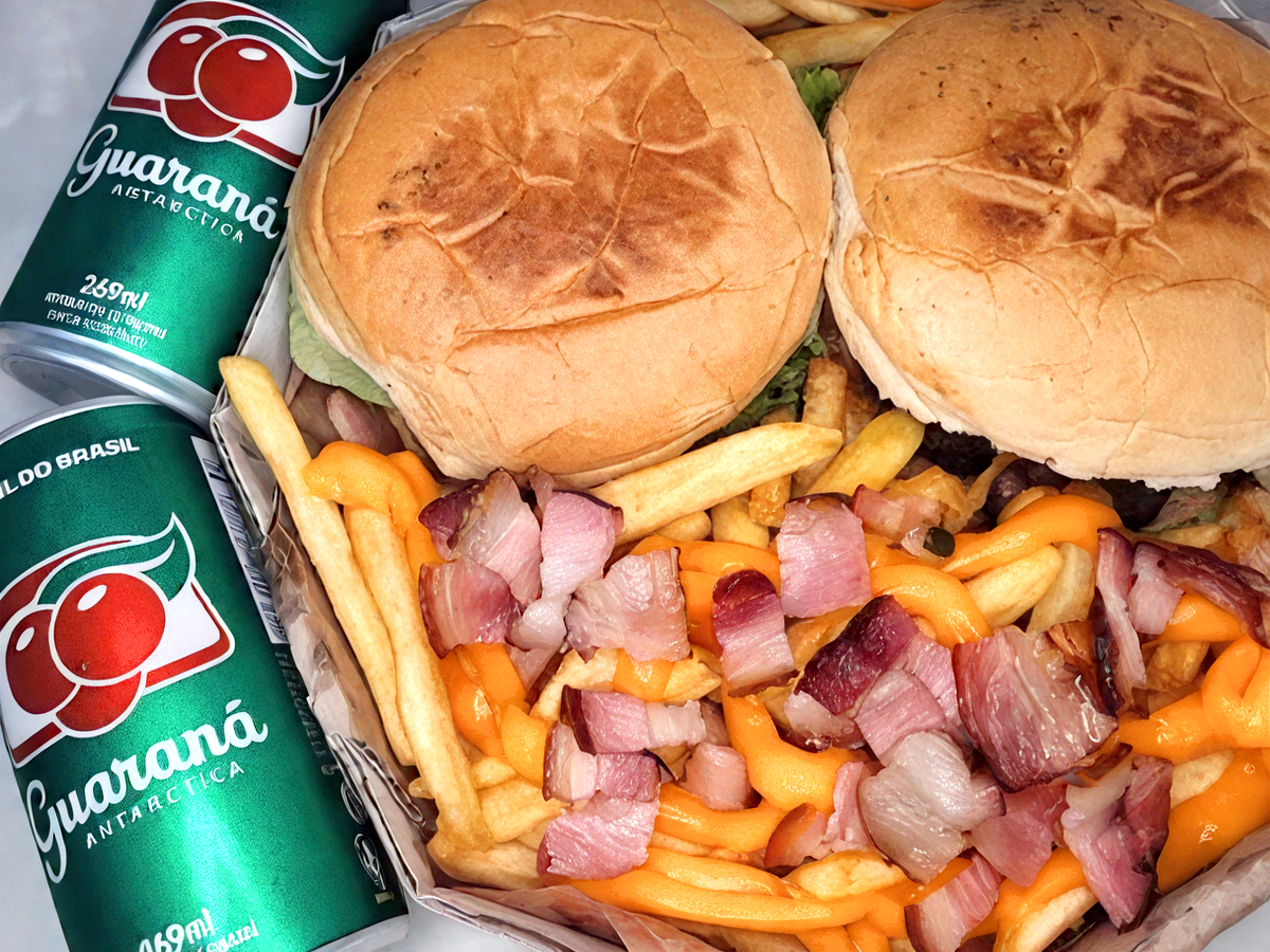 O Nosso Lanche Delivery