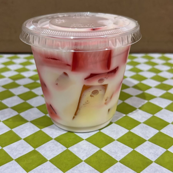 Gelatina de Mosaico