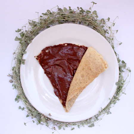 HD Crepa NUTELLA
