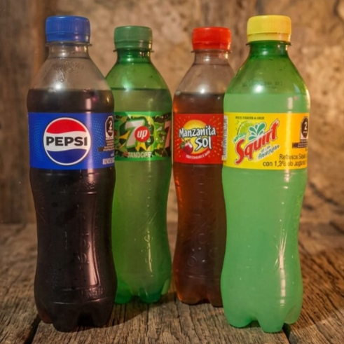 Refrescos de 400mL