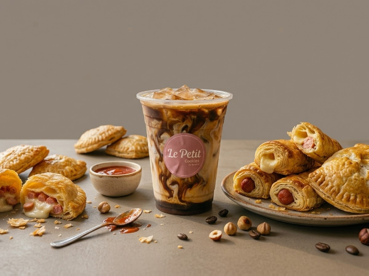 Le Petit Cookies Café