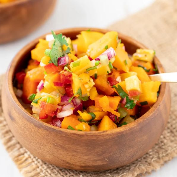 Ceviche de Pejibaye Mango 16 Oz