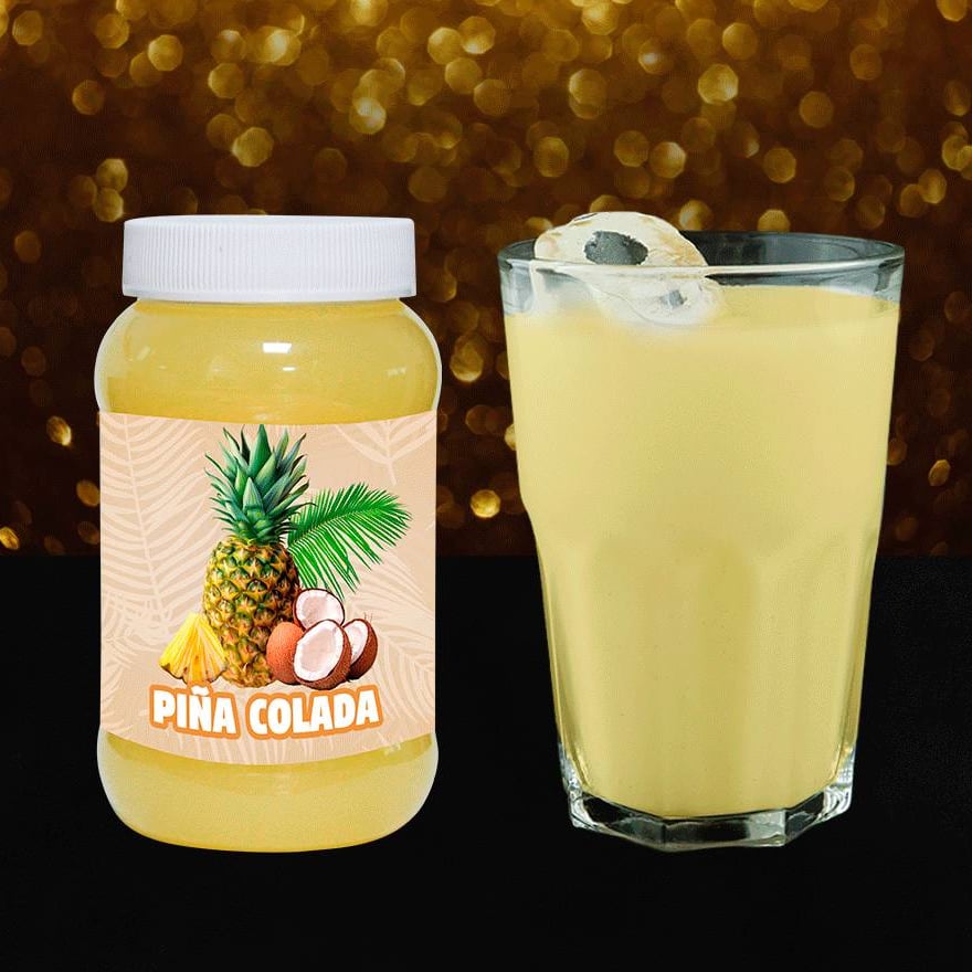 Agua Piña Colada 500 ml