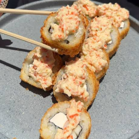 SUSHI TAMPICO ROLL