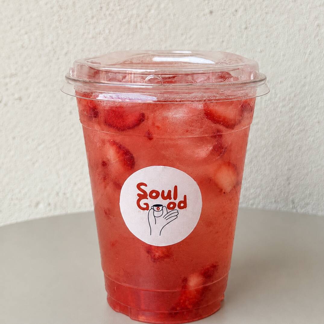 Limonada Strawberry