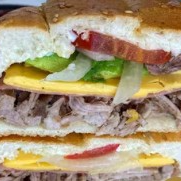 Torta Cubana