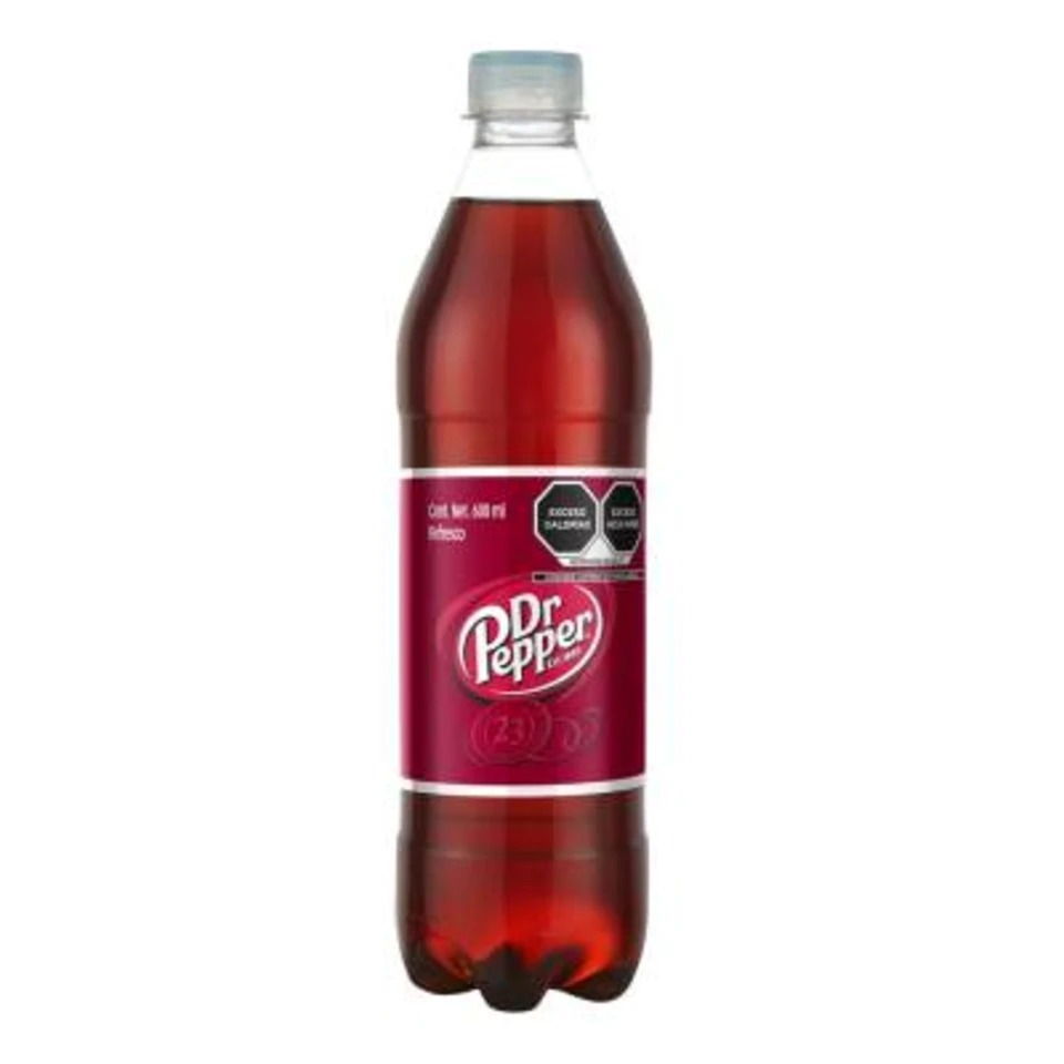 Dr. Pepper 600 ml