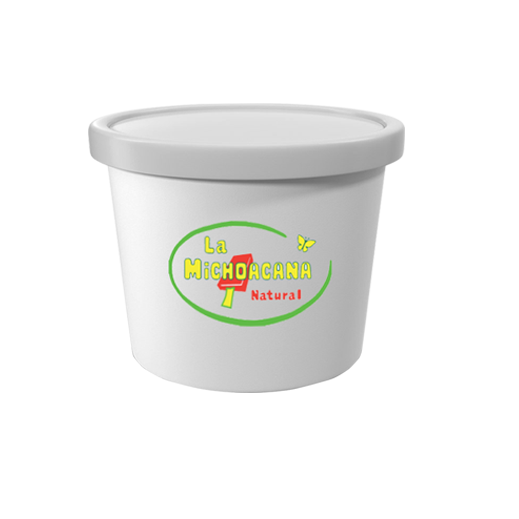 Helado/Nieve Medio Litro