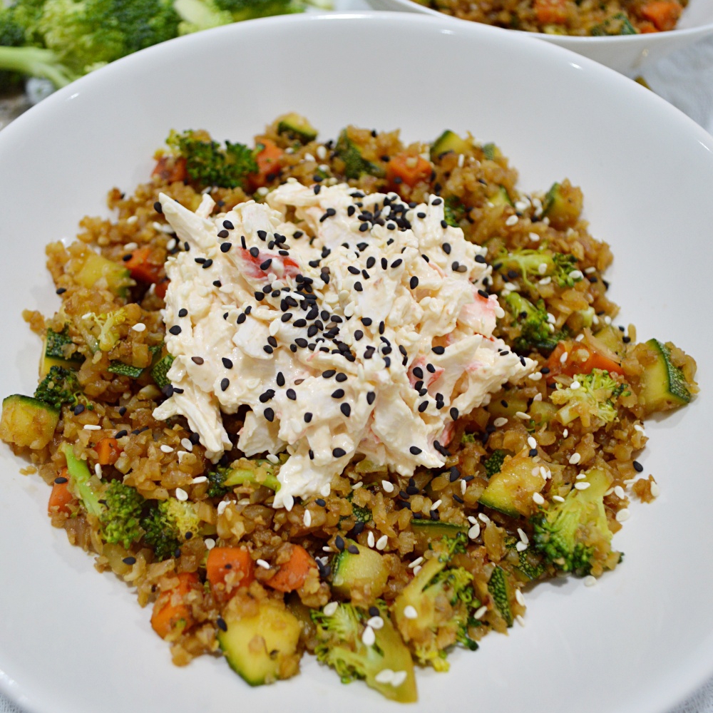 Yakimechi Mixto (Pollo y Camarón)