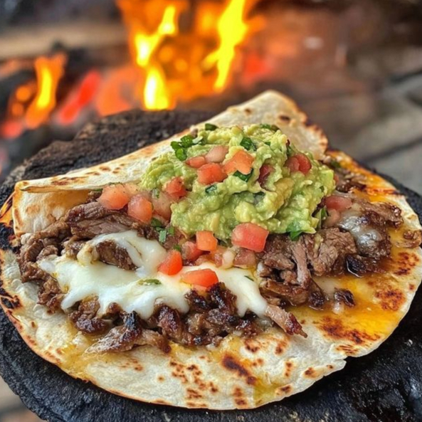 Quesadilla de Harina