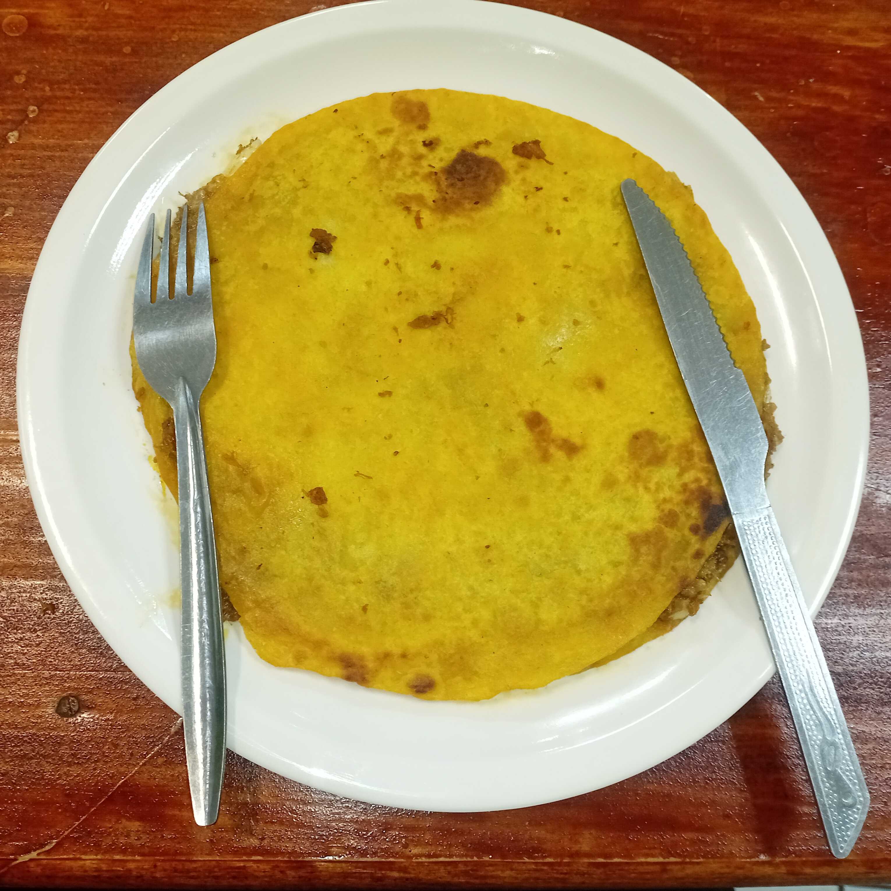 Quesadilla Sincronizada