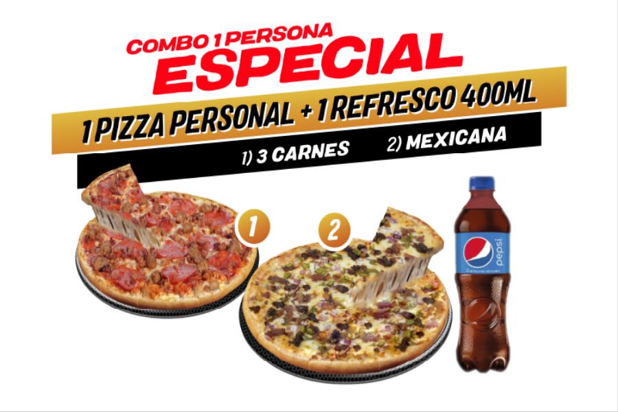 1P COMBO ESPECIAL