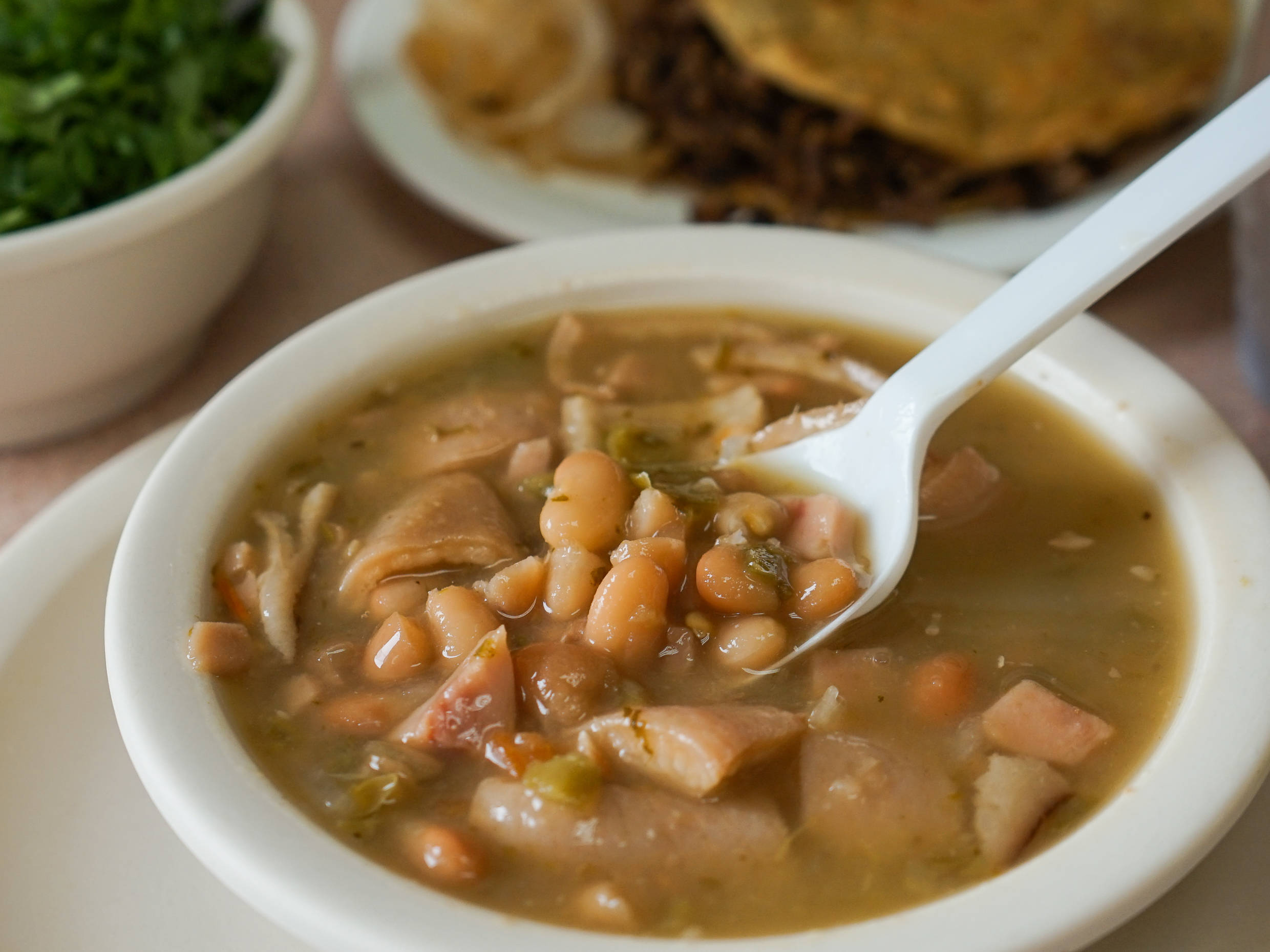 Frijoles Charros Sencillos