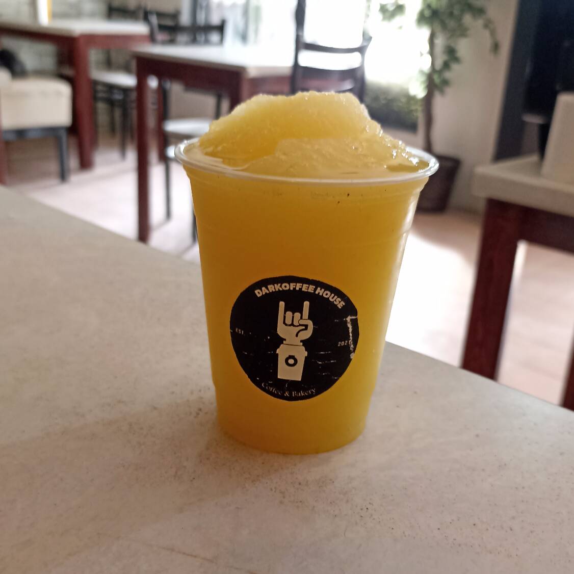 Frappé Frutal + Cheesecake FRIO