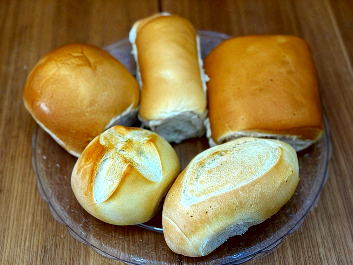 Central Do Pão Caseiro