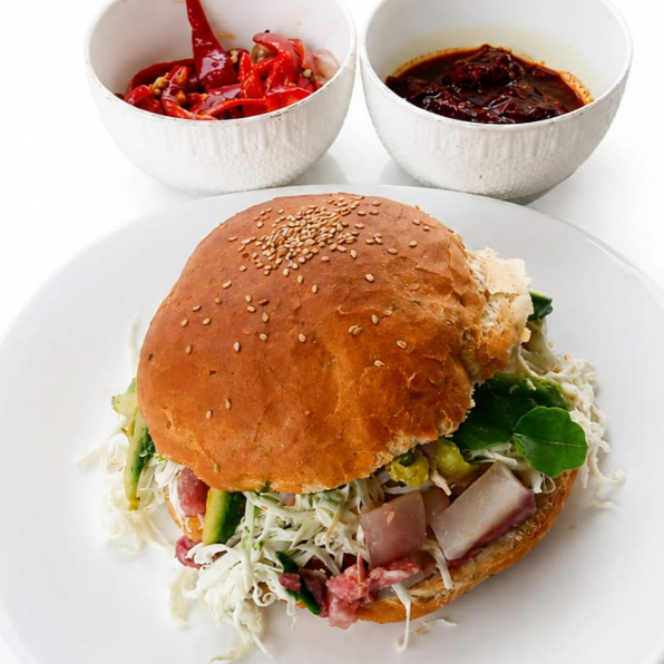 CEMITA PATA DE RES