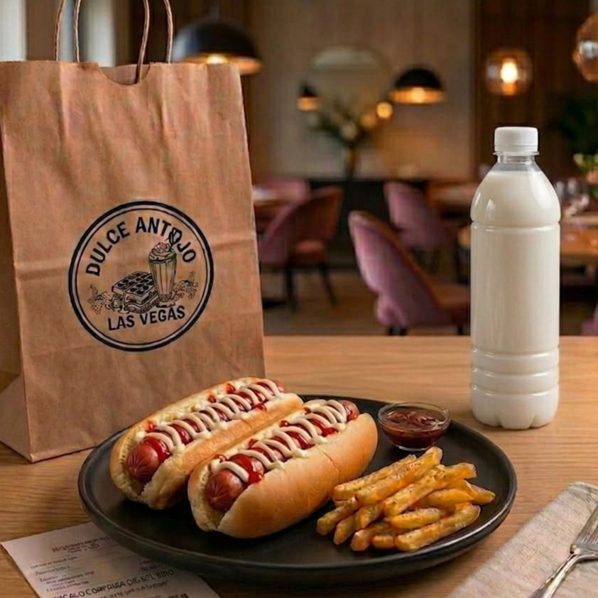 JOCHOS 🍟🌭