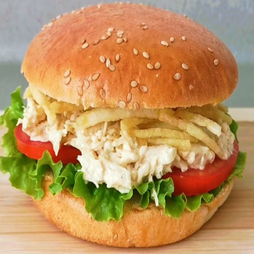 Hamburguesa Deshilachado