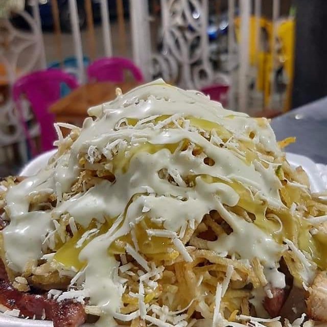 CHUZO DESGRANADO