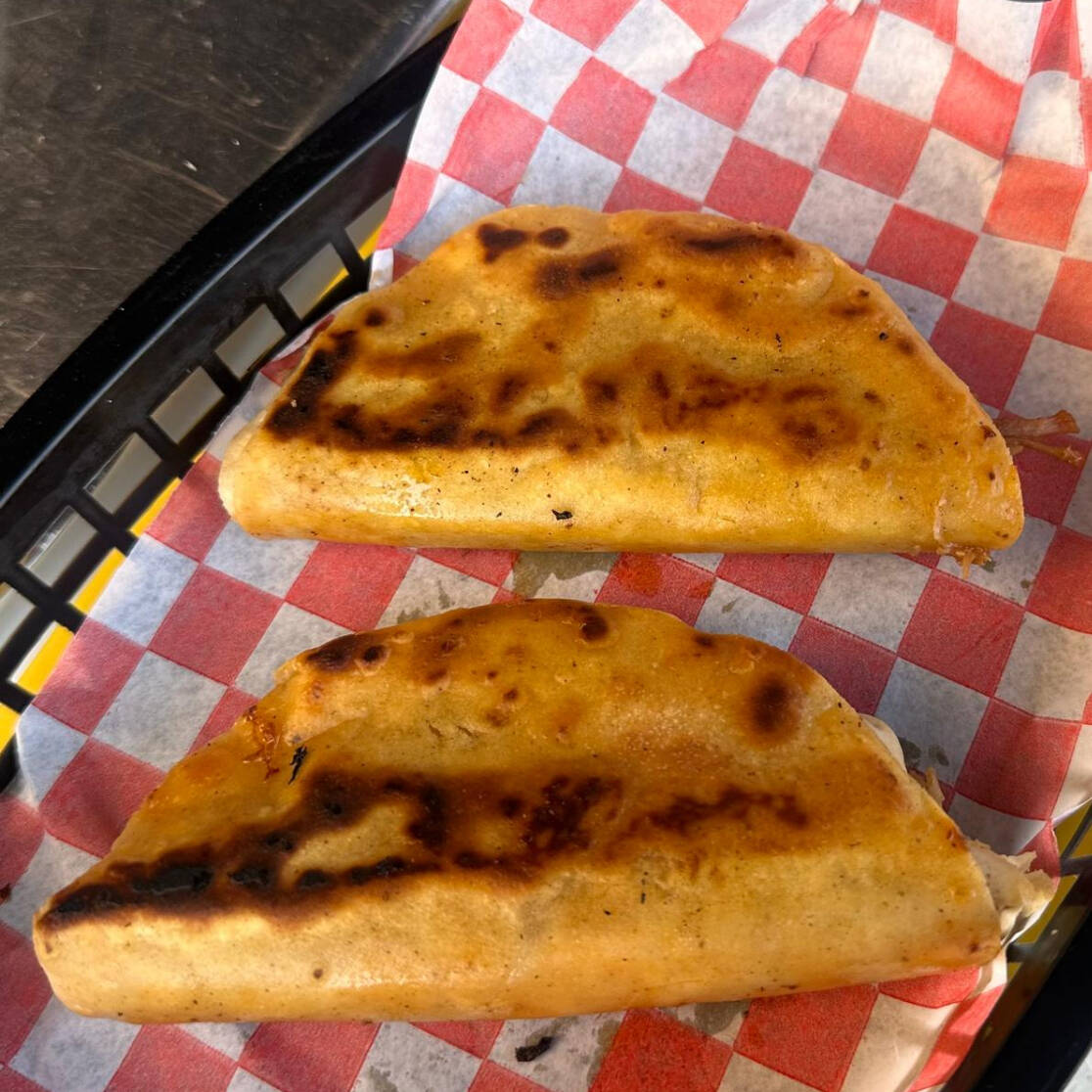 TACO DORADO