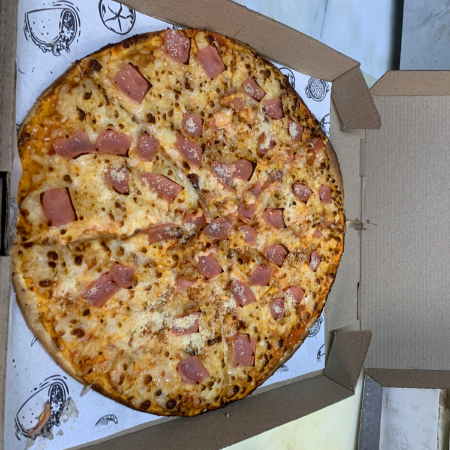 Pizza Hawaiana
