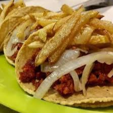 Taco de Longaniza