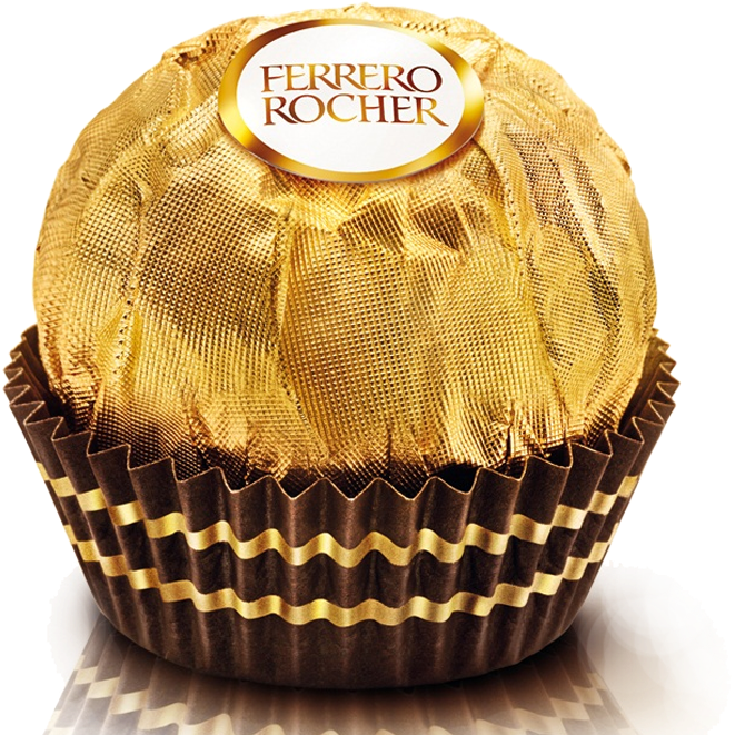 Chocolate Ferrero Rocher