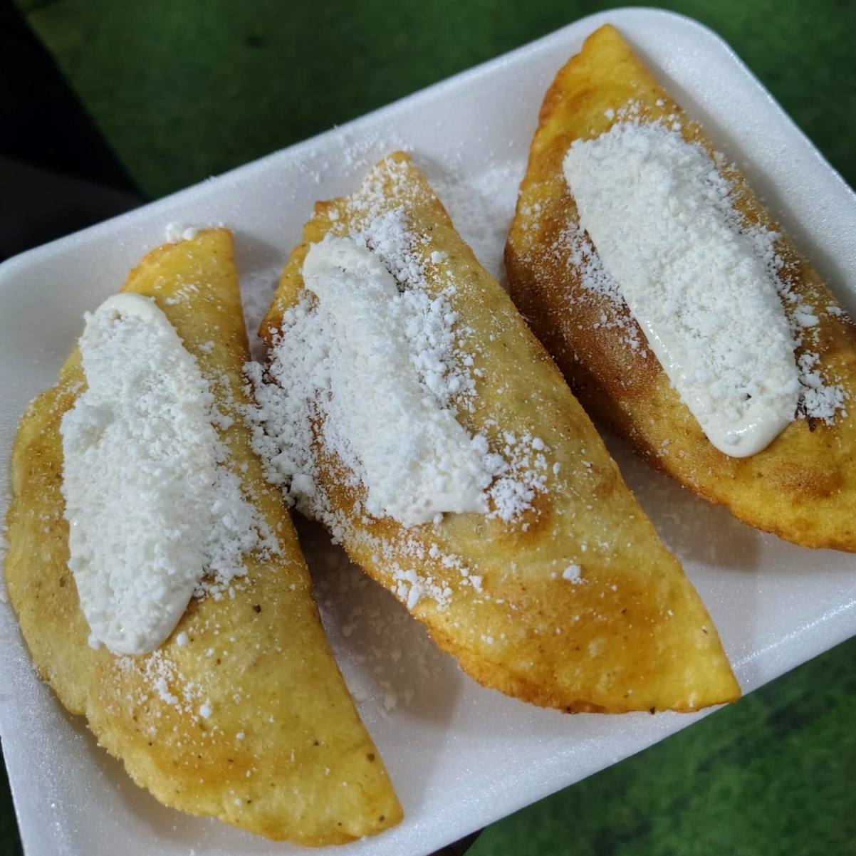 Empanada de Choriqueso