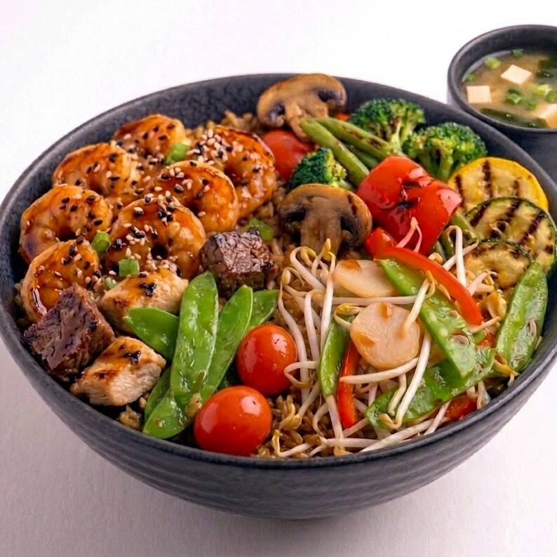Tepanyaki Super