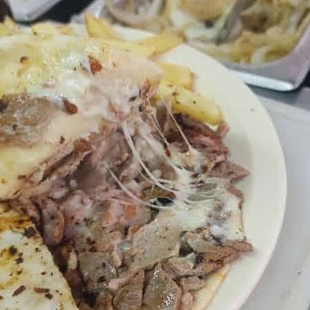 Burrito de Arrachera