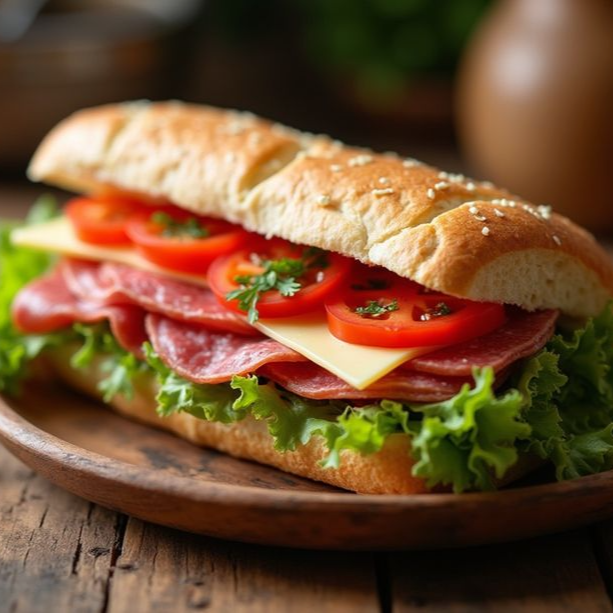 Baguette personalizado