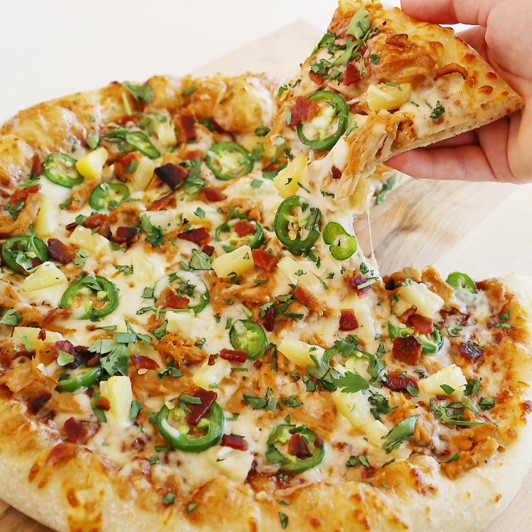 Pizza Mexicana Personal 4 Porciones