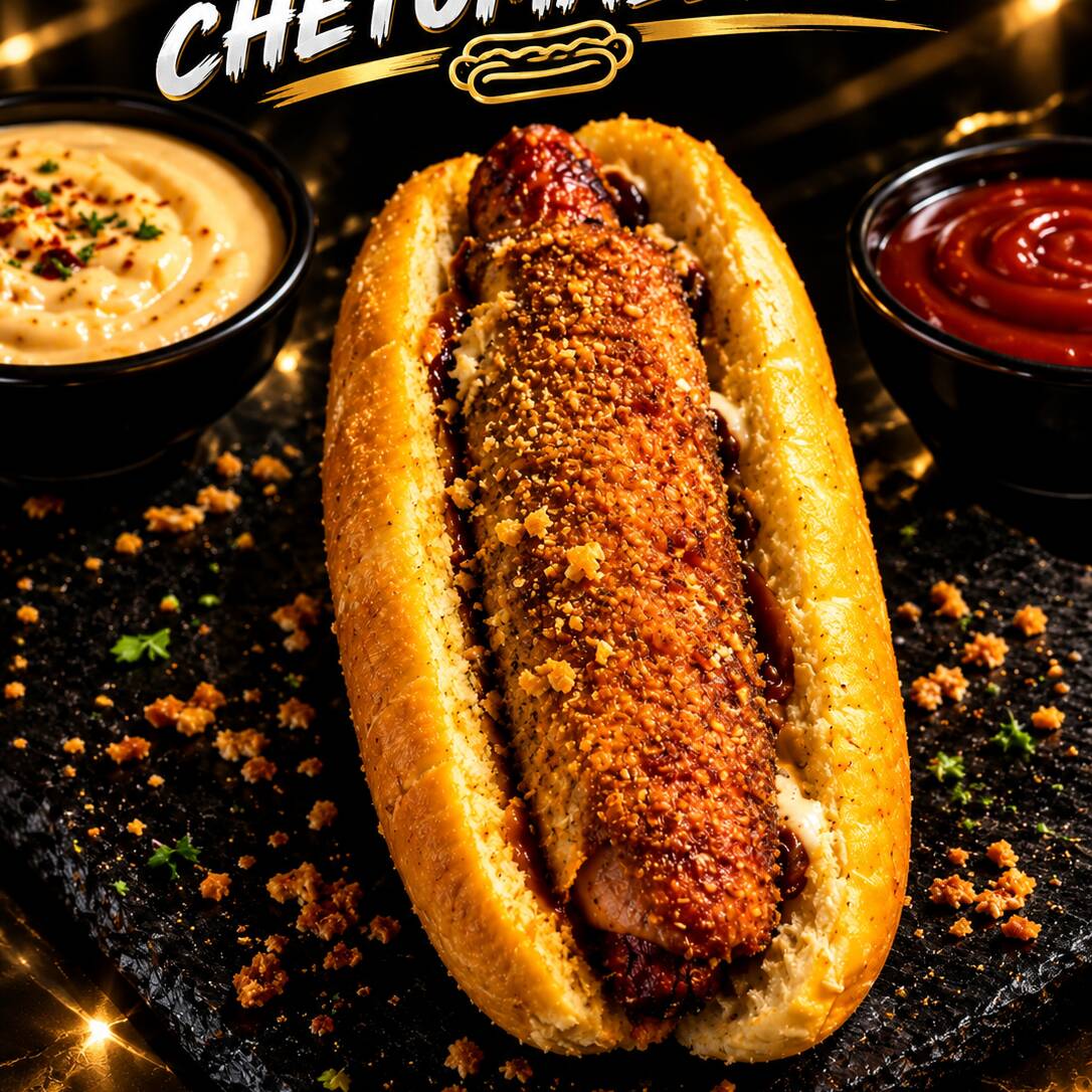 Hot Dogs Chetumaleños Empanizado
