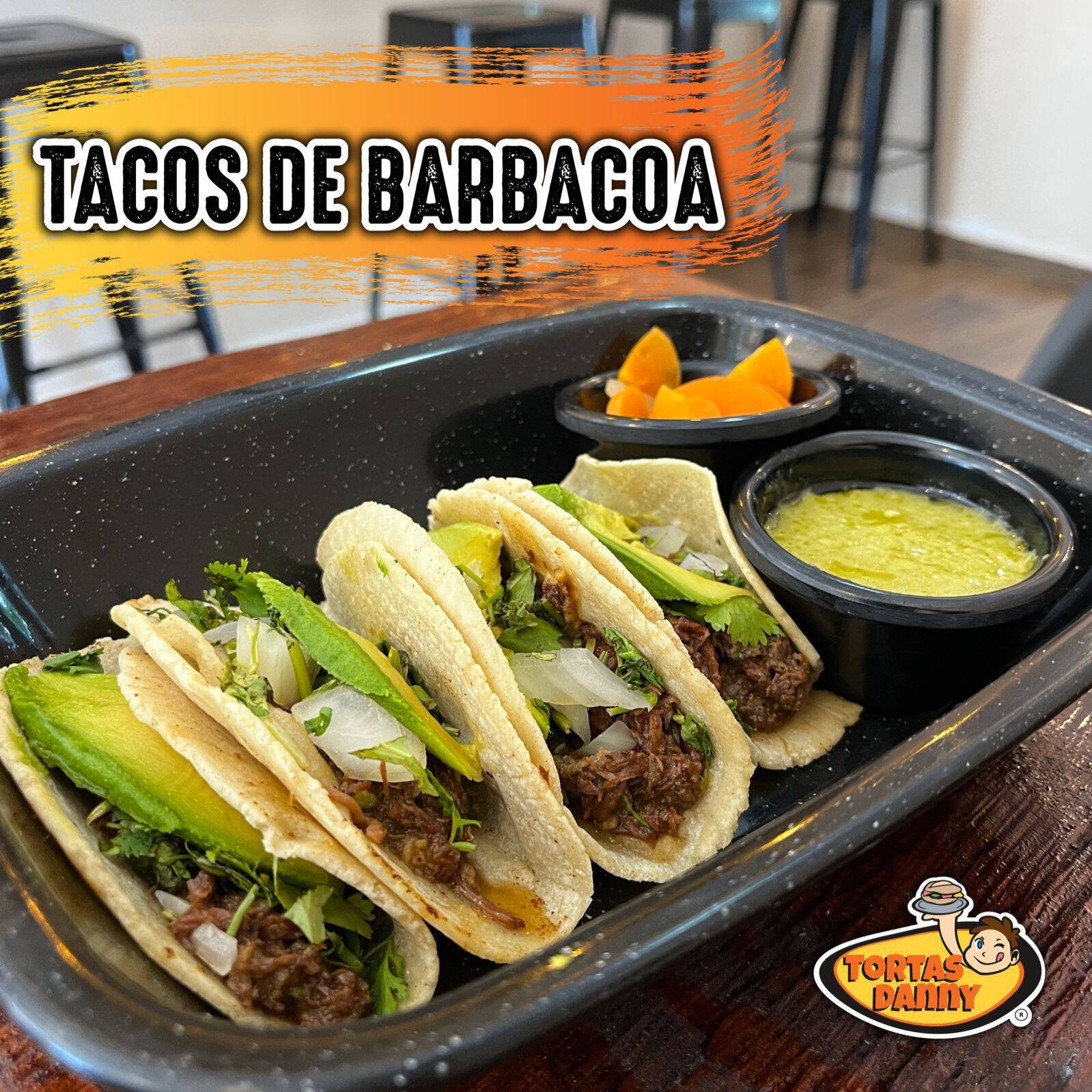 Taco de Barbacoa