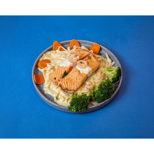 SALMON AHUMADO