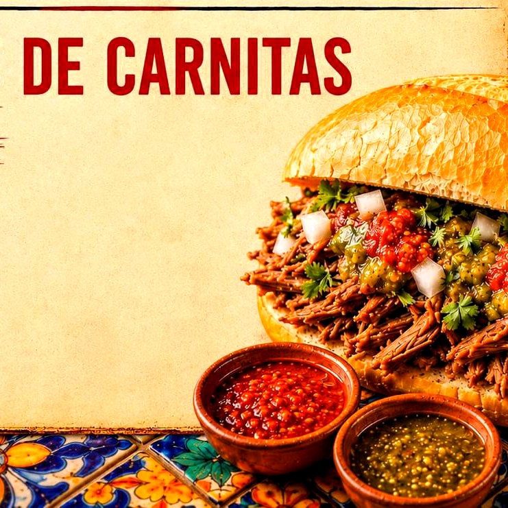 TORTAS DE CARNITAS (MACIZA - SURTIDA)