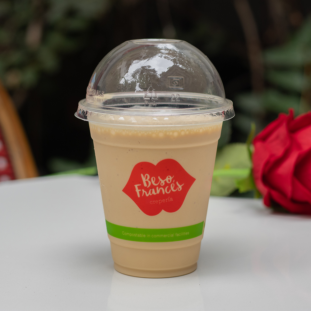 Coffee Shake de Manjar
