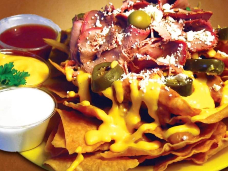 Dutch Nachos Mexicanos