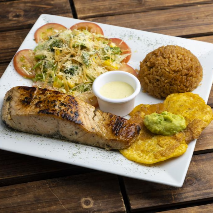 Salmón