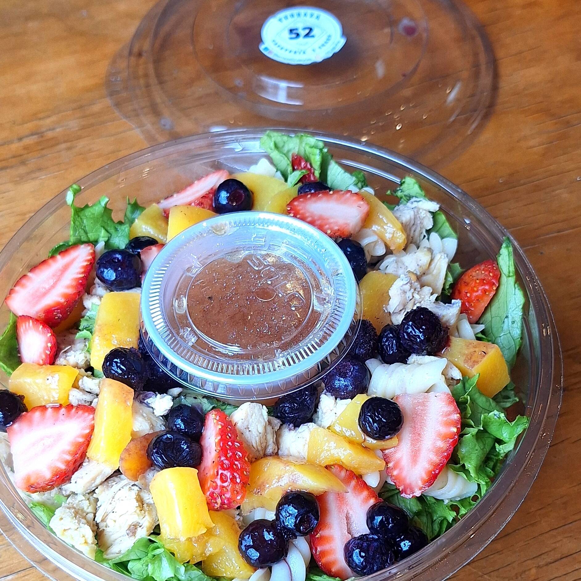 Ensalada Frutas Chica