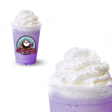 Frappé Taro