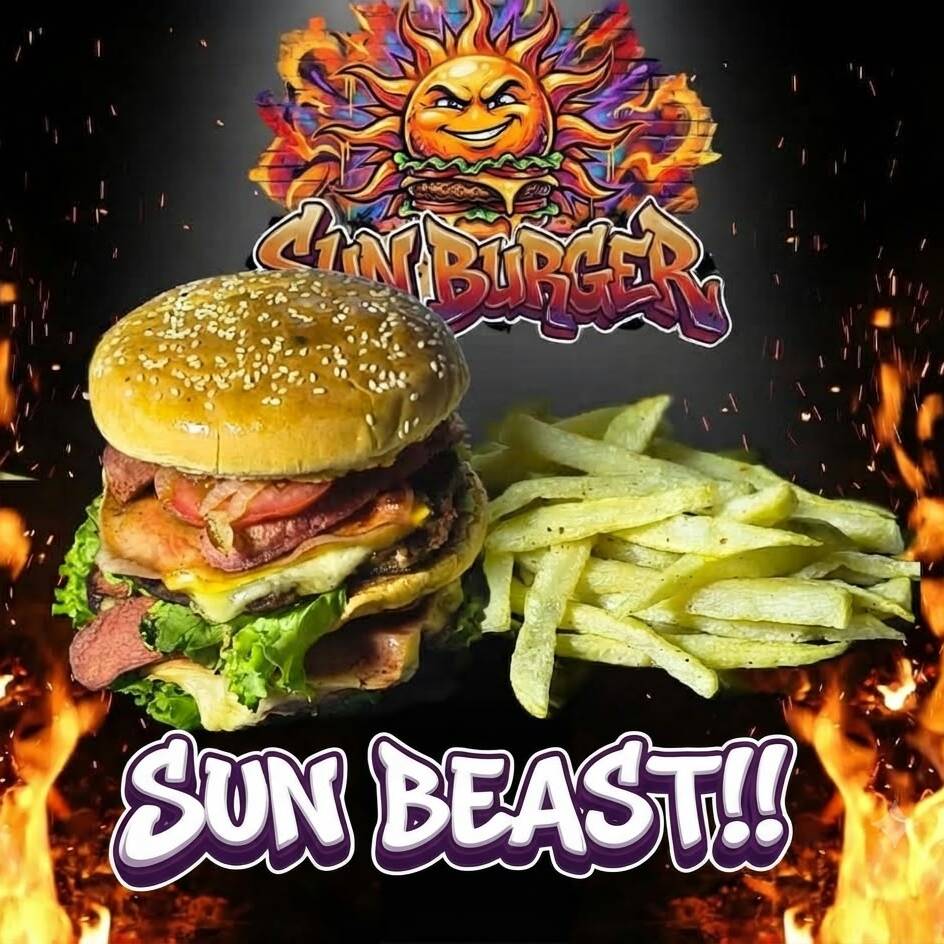 Sun Beast!!